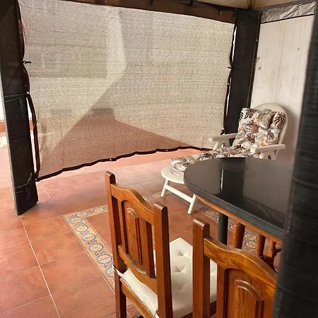Auditorium And Canteras Paradise Holiday home
